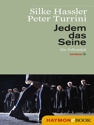 cover image of Jedem das Seine
